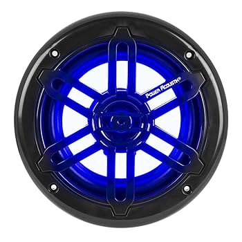 Amazon.com: Power Acoustik MFL-65WB 6.5″ Waterproof Marine